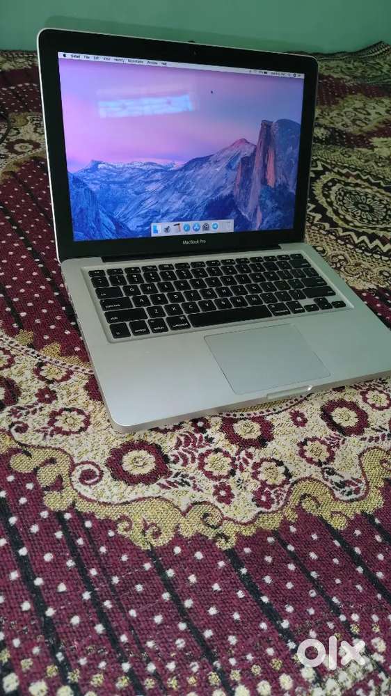 Apple macbook pro