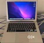 Apple Macbook air 13inch