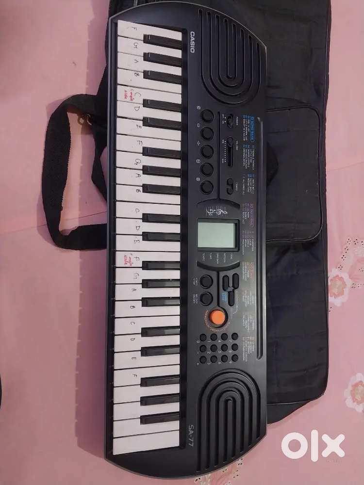 Casia SA 77