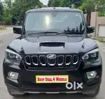 Mahindra Scorpio Classic 2.2 S 11 MT 7 Str, 2019, Diesel