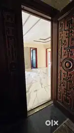 Flat for rent 2BHK semi furnished near bus stand