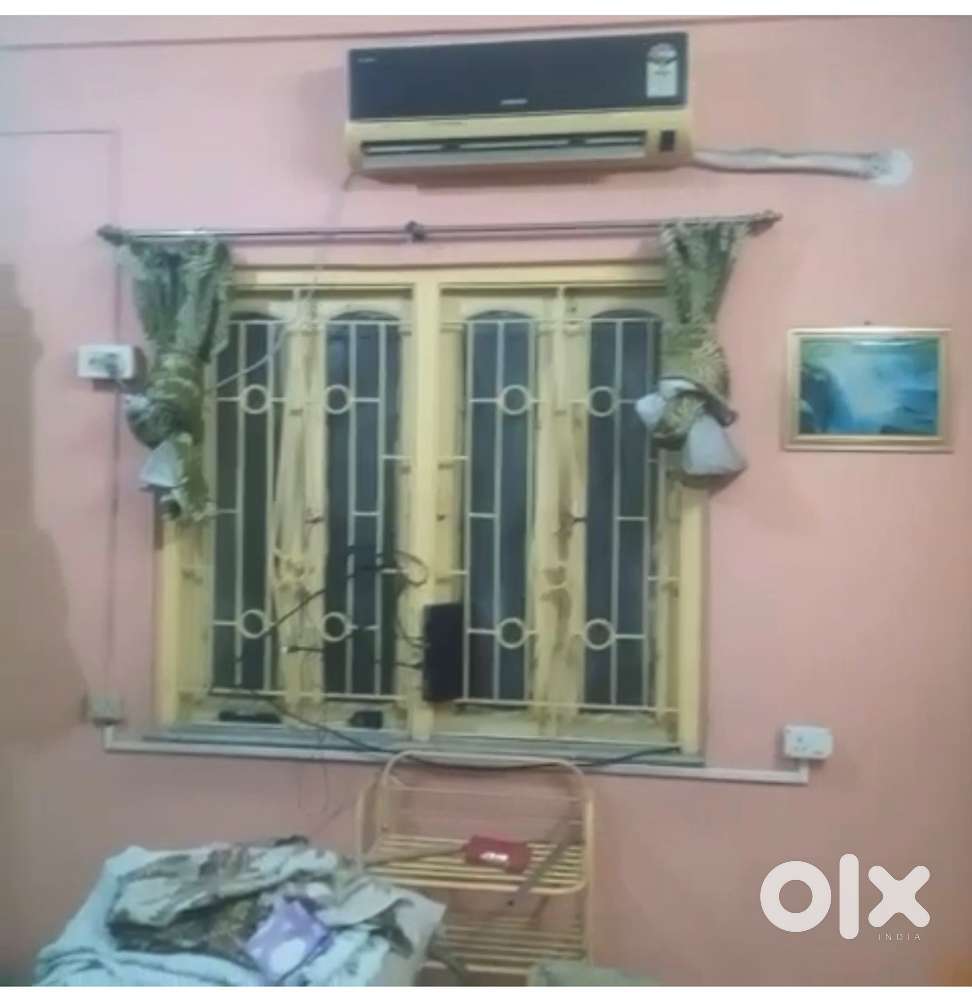 Flat need to be rented room wise