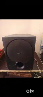 Sony home theater