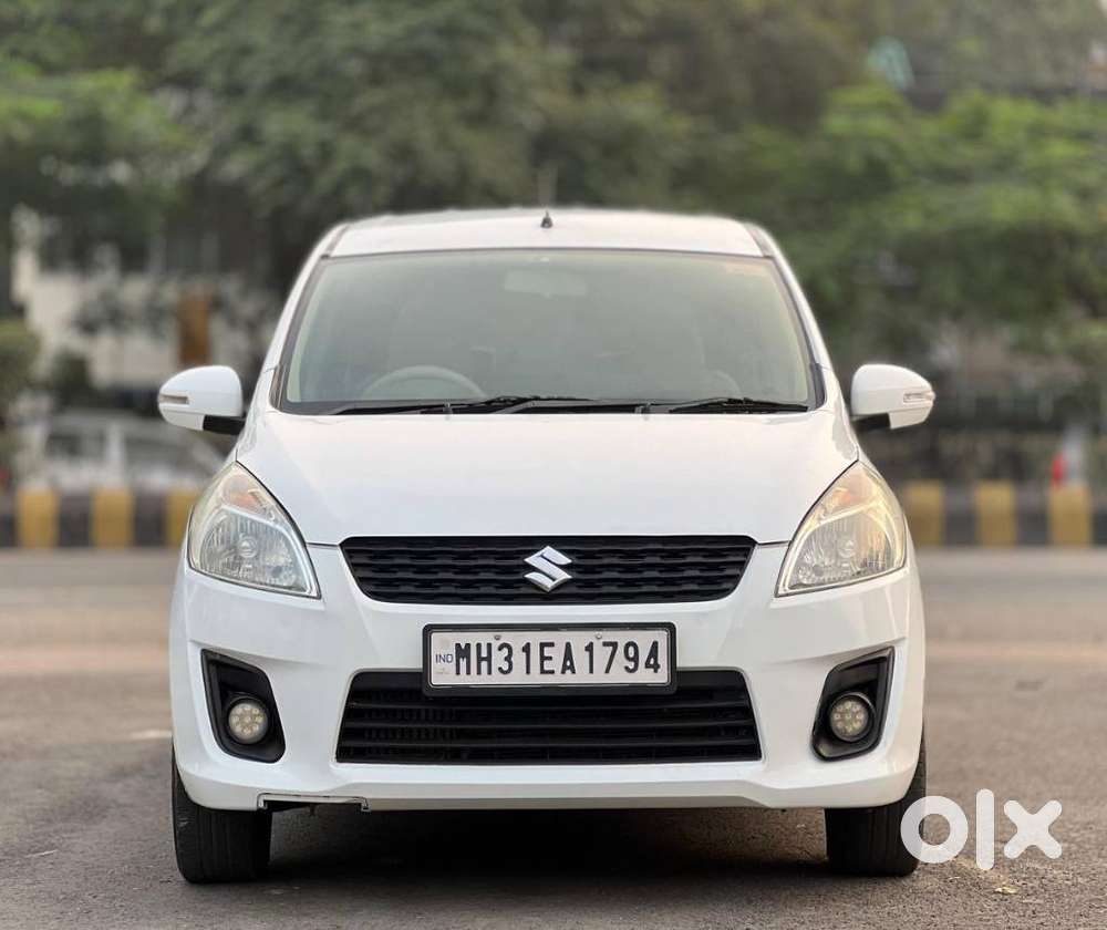 Maruti Suzuki Ertiga 2012-2015 VDI, 2012, Diesel