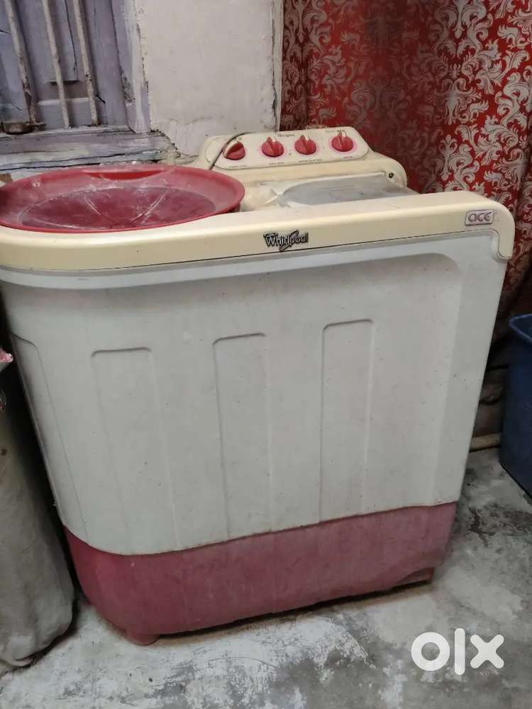 Washing machines