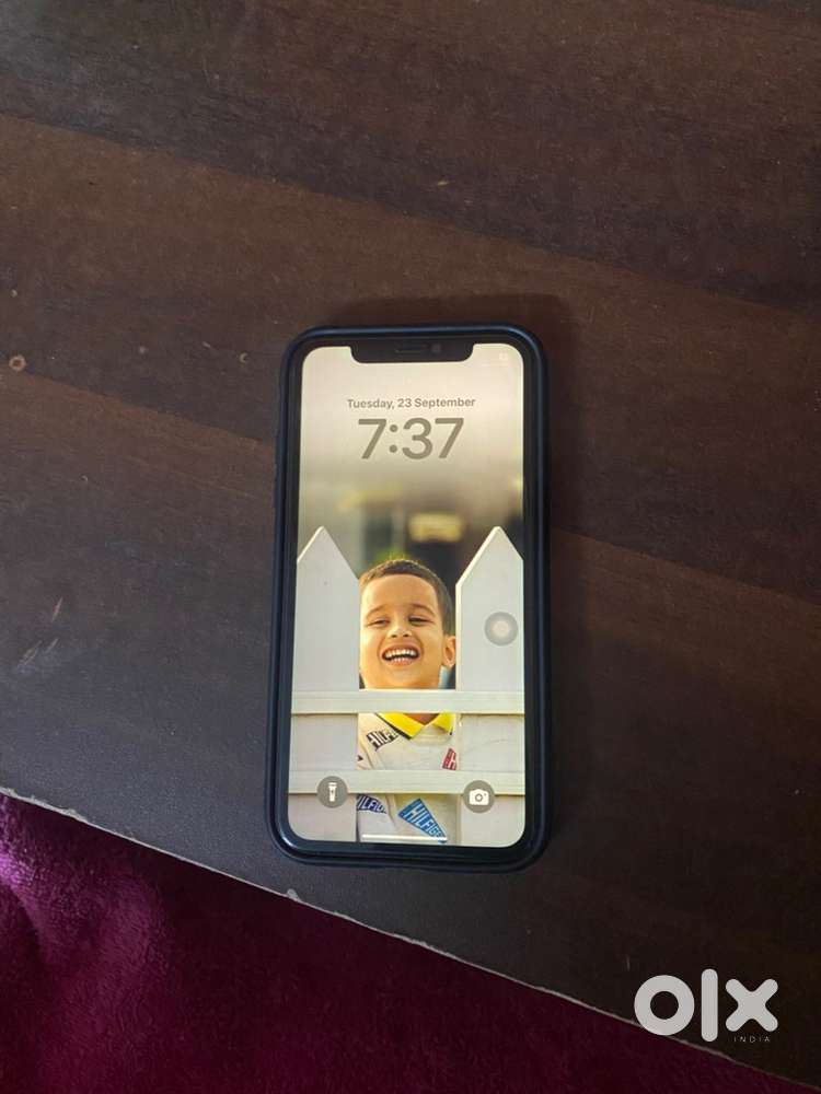 Iphone xr black