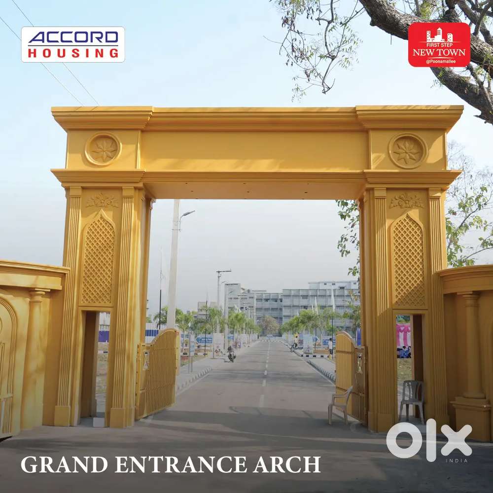 VILLA PLOTS FOR SALE (Chennai - Bangalore HW)
