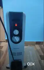 Oil filled room heater - Murphy Richard 9 fin