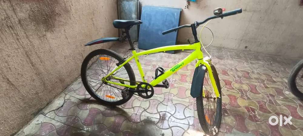 Two less used cycles for sell