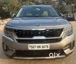 Kia Seltos HTX G, 2020, Petrol