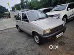 Maruti Suzuki 800, 2007, Petrol
