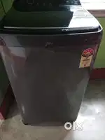Godrej fully atomatic, top loaded, 5 star, 7kg washing machine