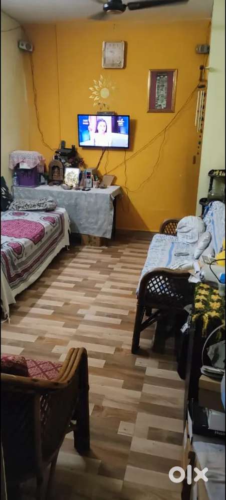 2bhk for sale unfurnished