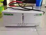 Amaron UPS with 200Ah Tubular Battery & Case