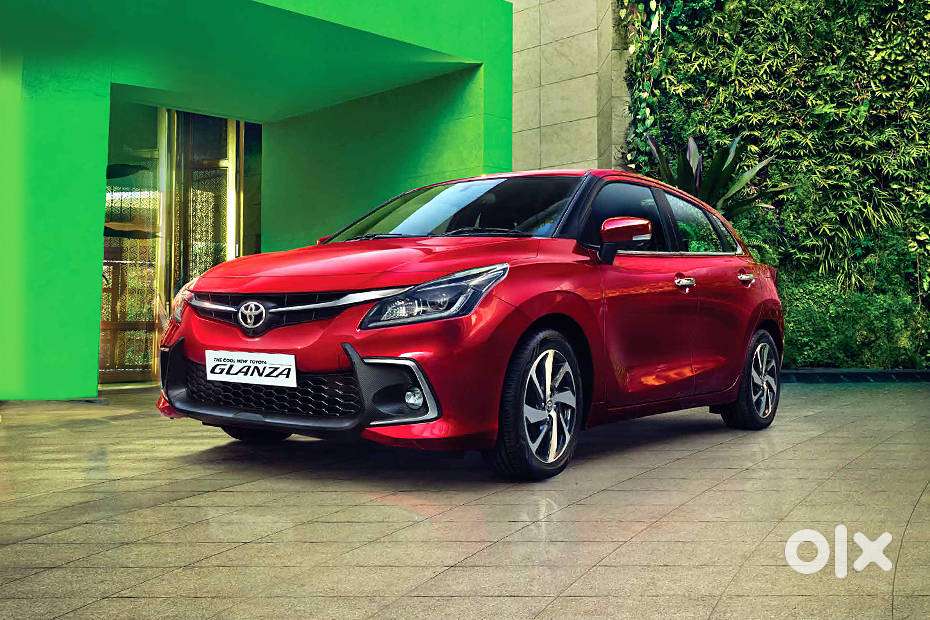 Toyota Glanza, 2025