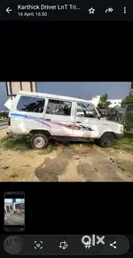 Qualis 10 seater for Sale