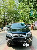 Toyota Fortuner 2018 Diesel 58000 Km Driven
