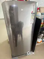 Refrigerator of LG works very fine