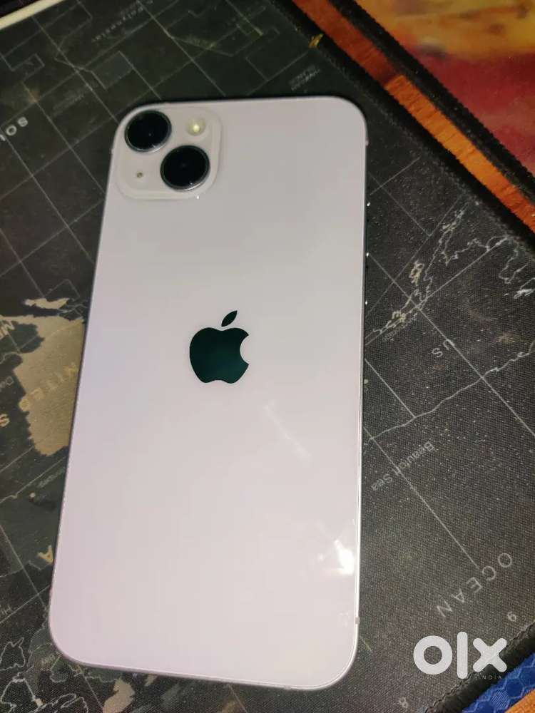 iPhone 14 plus 128 GB 6 GB RAM Lavender