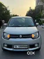 Maruti Suzuki Ignis 1.3 Zeta, 2019, Petrol