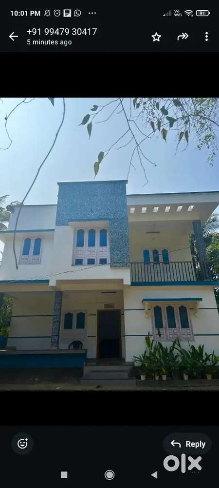 6 cent plot near Oachira