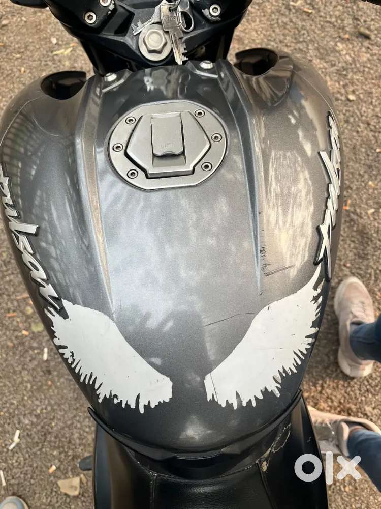 Pulsar ns125