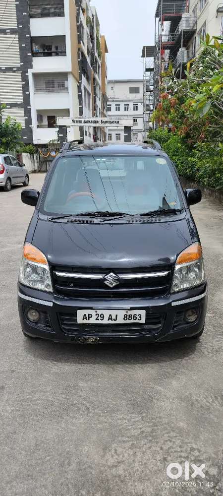 Maruti Suzuki Wagon R 2009 Petrol 65000 Km Driven