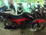 Hero Glamour bike is on showroom condition