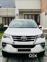 Toyota Fortuner 4X2 MT 2.8 Diesel, 2018, Diesel