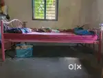 Double cot steel