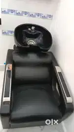 Shampoo chair