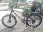 kross maximus pro 26t mountain cycle 21 speed Best condition New Tyres