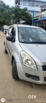 Maruti Suzuki Ritz 2010 Petrol 95000 Km Driven
