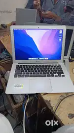 Flipkart buyback QC LAPTOP Apple macbook air i5