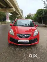 Honda Brio 2011-2013 EX MT, 2013, Petrol