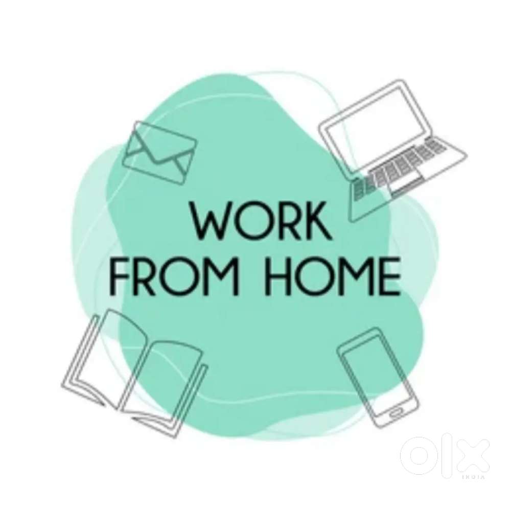 WORK FROM HOME Only