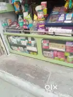 Multi purpose almari rack
