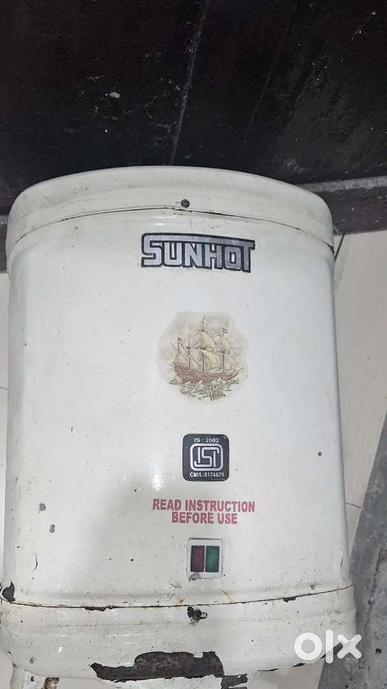 GEYSER 5L in good working condition