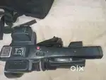 Ac 90 video camera new condition me hai