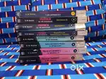 JEE / MHT CET BOOKS