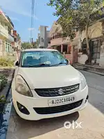 Maruti Suzuki Swift Dzire 2013 Diesel Well Maintained