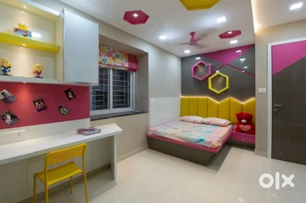 All Types of Interior and Furniture Work – New and Old