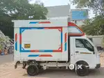 Tata Ace Cng (Chota Hathi for sale) Good for food truck or porter
