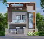 Secure, Spacious & Strategically 4bhk Duplex Located At Gothapatna
