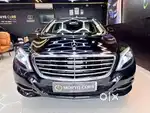 Mercedes-Benz S-Class S 350d, 2016, Diesel