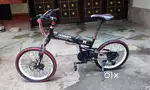 Hummer Bicycle