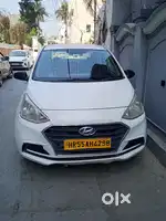 Hyundai xcent cng company friend