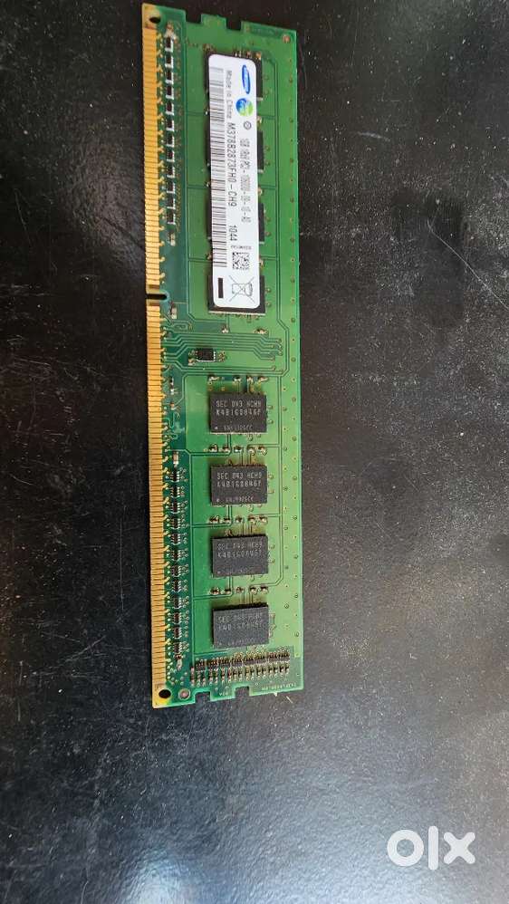 Cpu ram 1GB