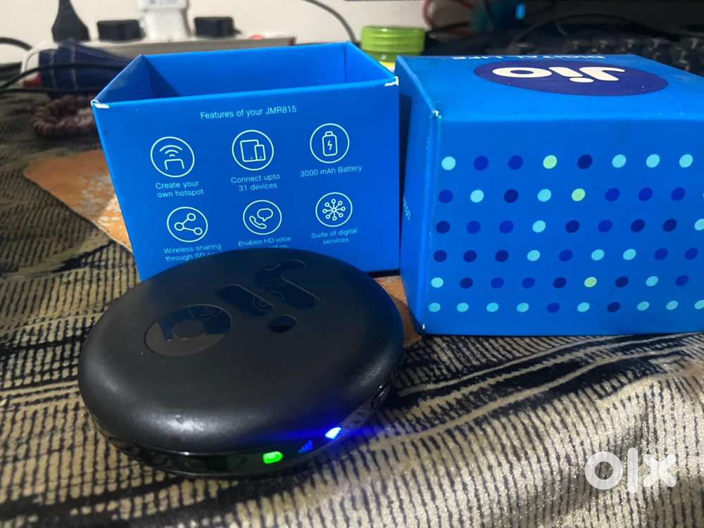Jio dongle slightly used