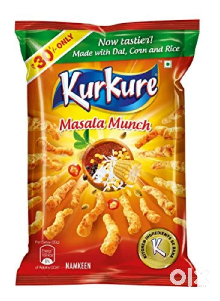 Kurkuri pkaging jobs